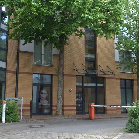 Bliss Place - Serviced Apartment - Arbeitsplatz, Zentral, Kueche, Waschmaschine, Smarttv Magdeburg Exteriör bild