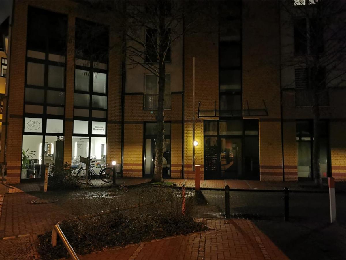 Bliss Place - Serviced Apartment - Arbeitsplatz, Zentral, Kueche, Waschmaschine, Smarttv Magdeburg Exteriör bild